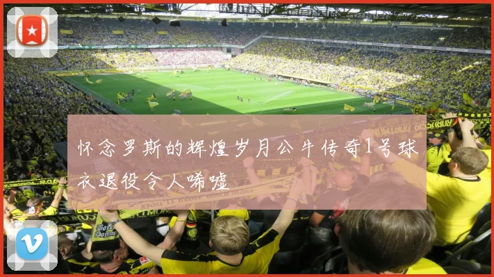 怀念罗斯的辉煌岁月公牛传奇1号球衣退役令人唏嘘